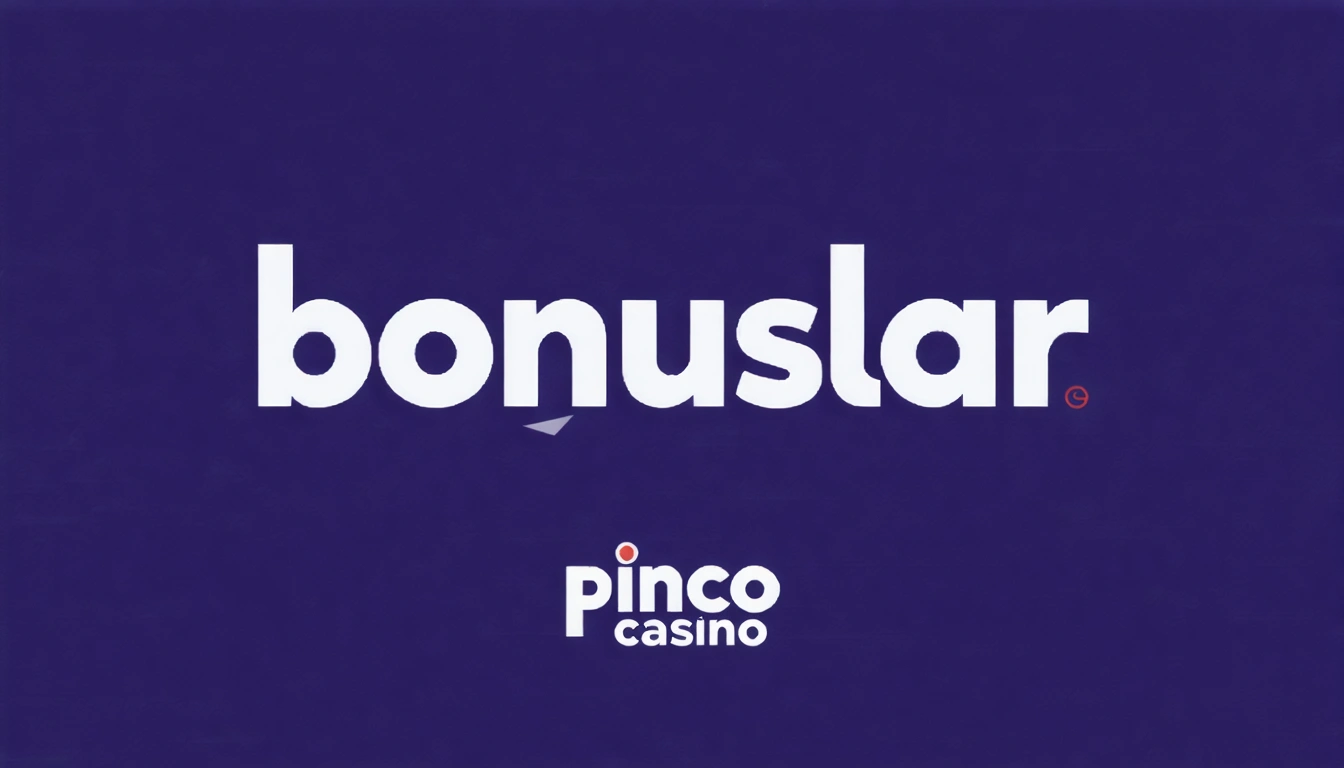 bonuslar Pinco Casino
