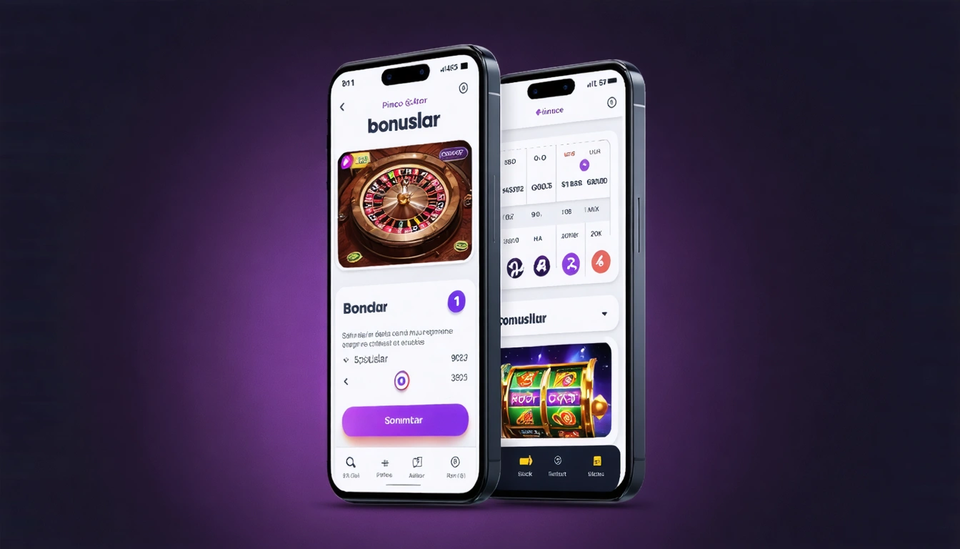 bonuslar Pinco Casino