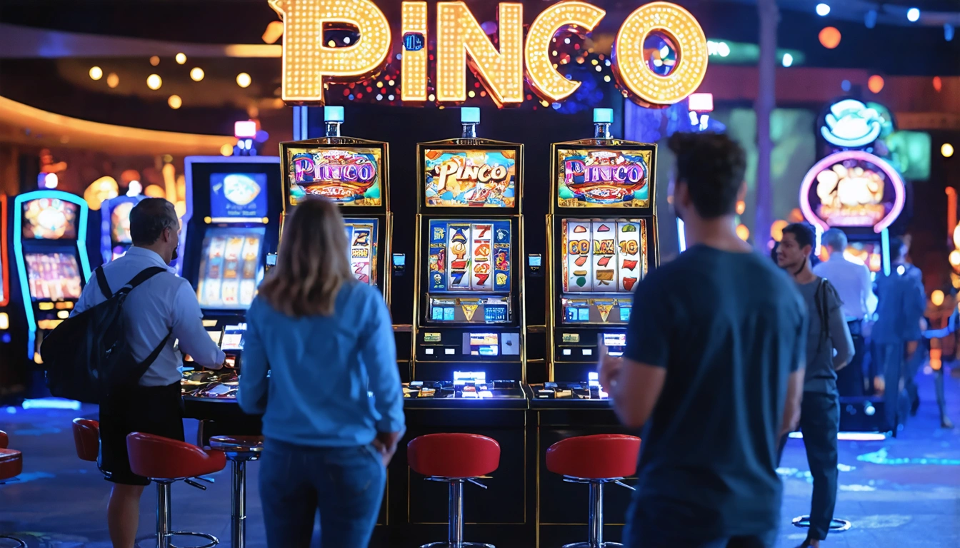 home Pinco Casino