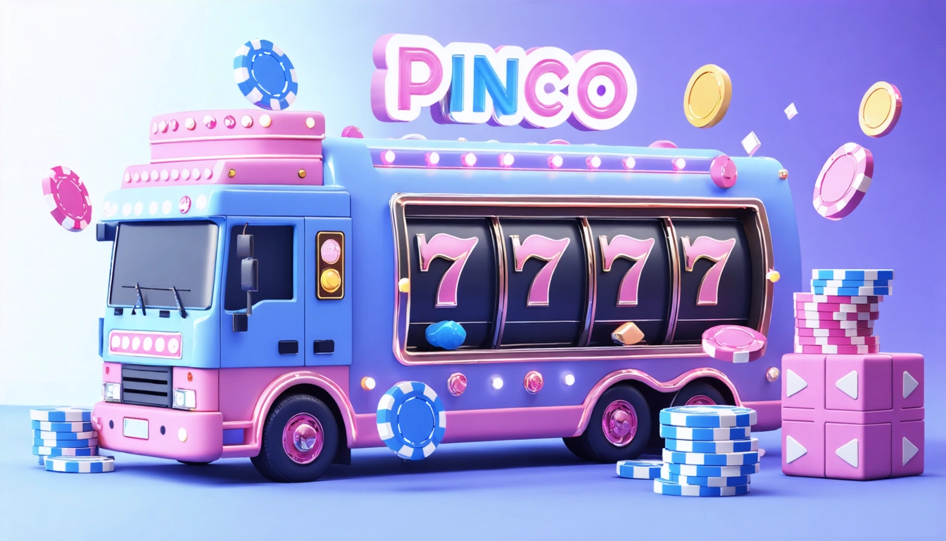 mobil tetbiq Pinco Casino