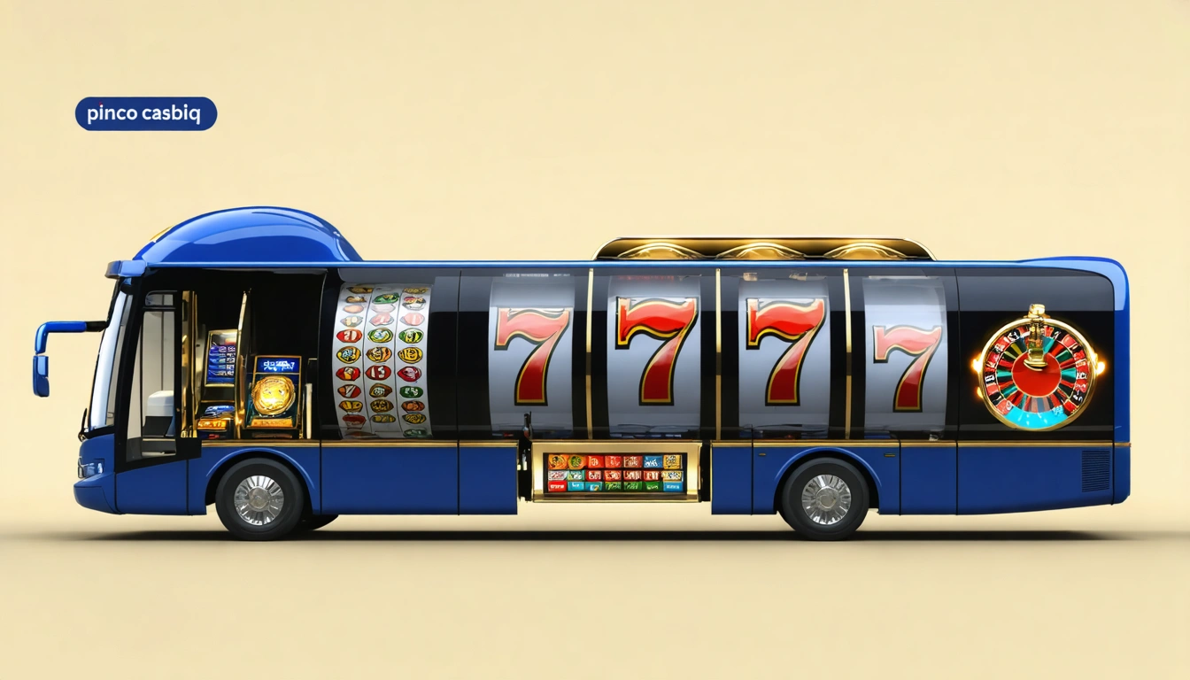 mobil tetbiq Pinco Casino