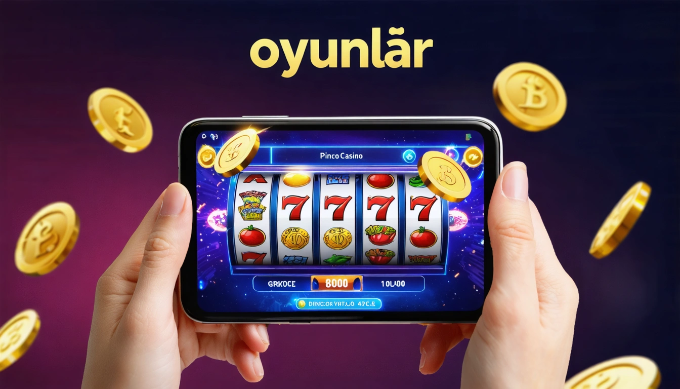 oyunlar Pinco Casino