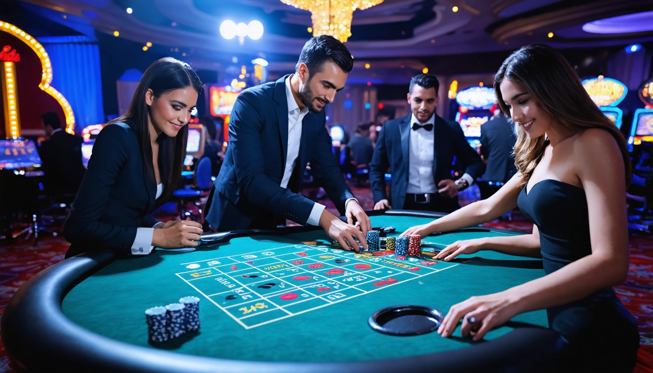 oyunlar Pinco Casino