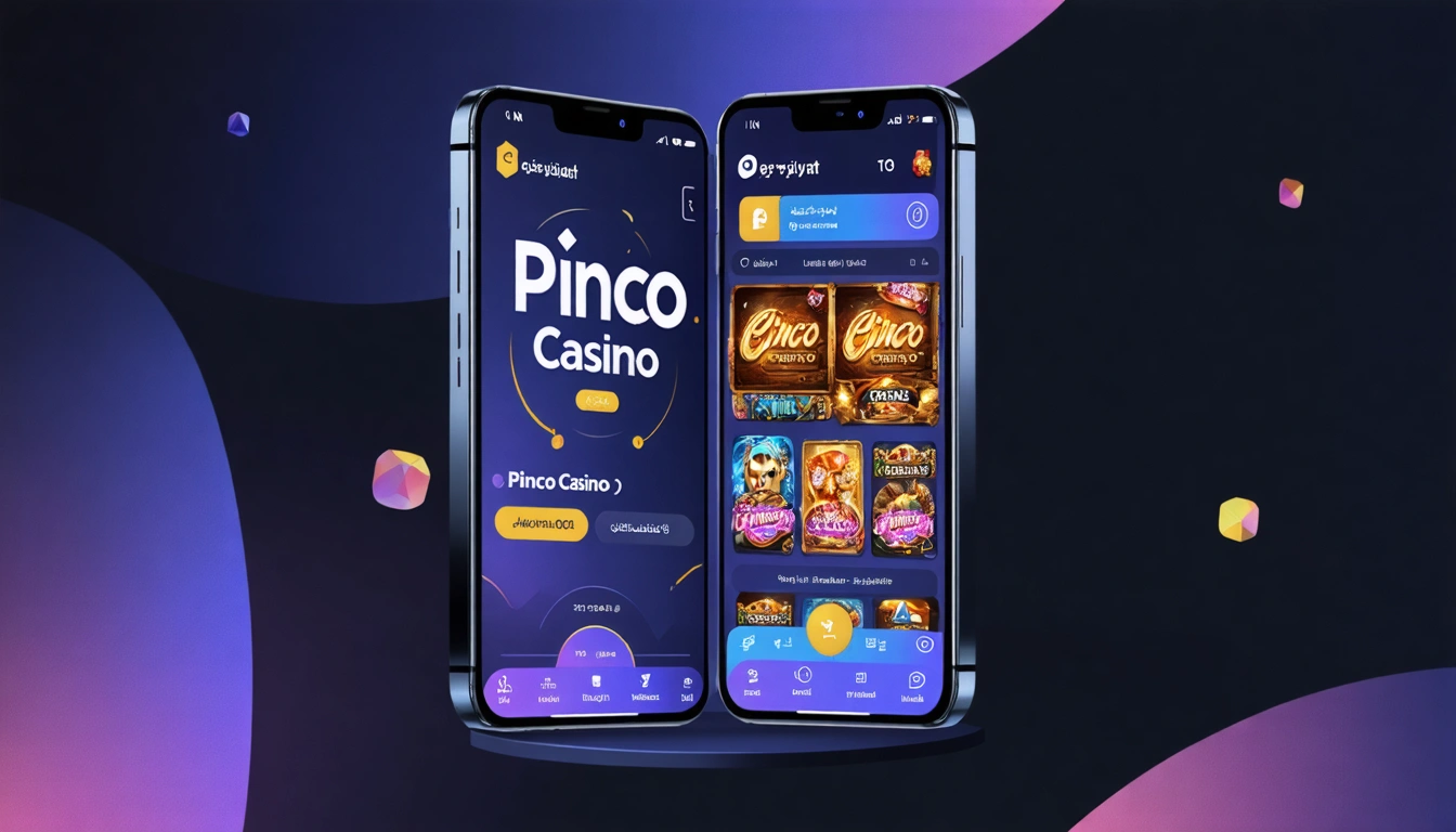 qeydiyyat Pinco Casino